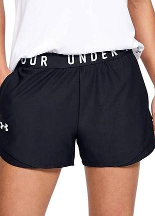 Оригінальні шорти under armour