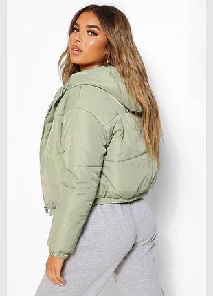 Куртка деми boohoo 10/38/6 р-р