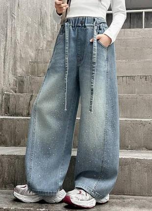 Джинсы детские 4