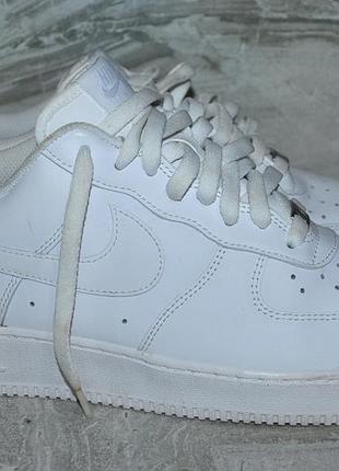 Nike force кроссовки 45 р 2