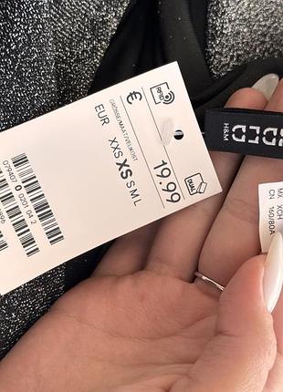 Плаття жіноче h&m 3