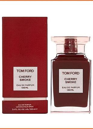 Том форд черри смок - tom ford cherry smoke парфюмированная вода 100 ml.