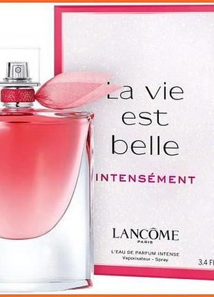 Ланком ля ві ест бель інтенсемент - lancome la vie est belle intensement парфумована вода 75 ml.