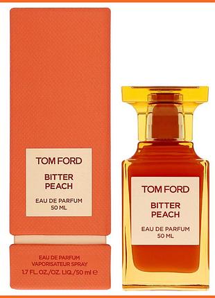 Том форд горький персик - tom ford bitter peach парфюмированная вода 50 ml.
