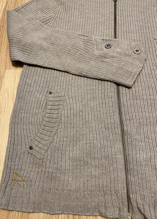 Кофта свитер nike оригинал размер l4 фото