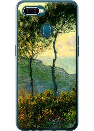 Чехол на oppo a12 клод моне "1193t-2557-2448"