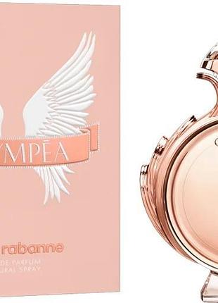 Paco rabanne olympea парфюмированная вода 80 ml. (пако рабан олимпия)