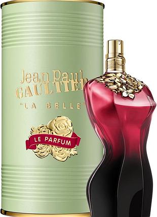 Жан-поль готье ля белле ле парфум - jean paul gaultier la belle le parfum парфюмированная вода 100 ml.