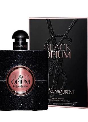 Ів сен лоран блек опіум - yves saint laurent black opium парфумована вода 90 ml.