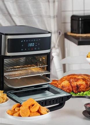 Мультиварки и аэрогрили adler ad 6309 13л 2500вт, фритюрница для жарки во фритюре eh-47