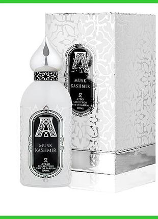 Аттар колекшен маск кашмир - attar collection musk kashmir парфюмированная вода 100 ml.