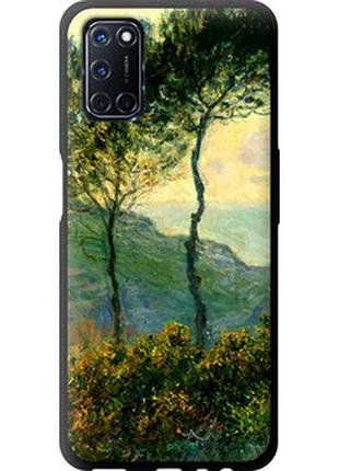 Чехол на oppo a52 клод моне "1193b-1930-2448"