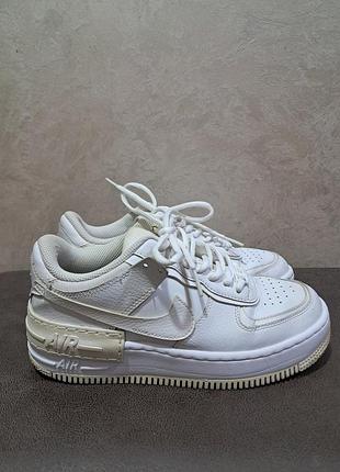 Кроссовки женские nike air force shadow