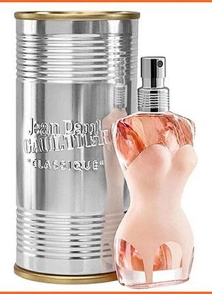Жан-поль готье классик - jean paul gautier classique туалетная вода 100 ml.