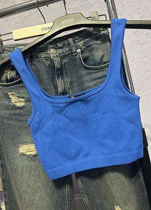 Милий топ від zara