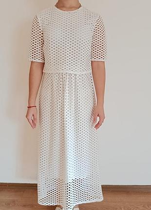 Плаття zara розмір s