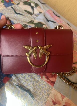 Сумка pinko оригинал
