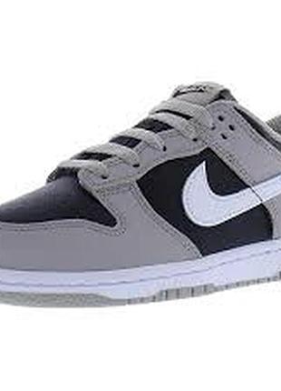 Кроссовки nike dunk low retro найк