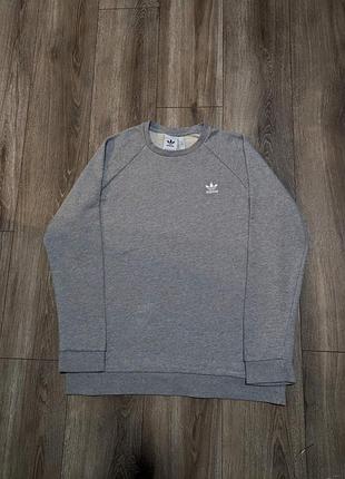 Свитшот adidas originals essential sweatshirt кофта