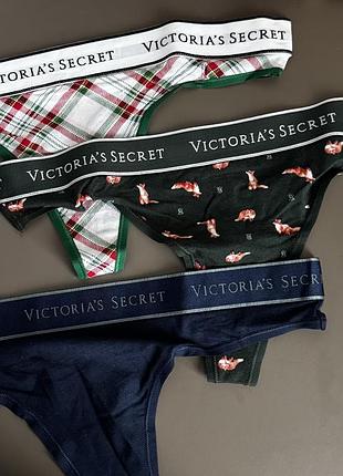 Трусики victoria’s secret