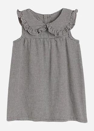 Дитячий сарафан для дівчинки h&m
