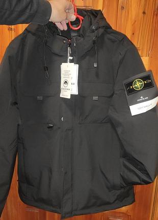 Нова колекція весна осінь курточка stone island.m.a.d.i.s.s.хл