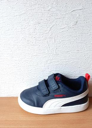 Класні кросівки puma 24-25 р. устілка 16 см.