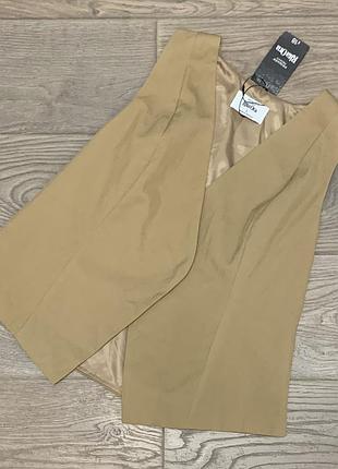 Жилетка rita ora/primark р. l/40/12