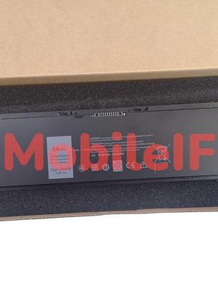 Акумулятор батарея dell latitude e7420, e7440, e7450, 34gkr, g95j5, v8xn3, 3rnfd 6986mah, 54wh