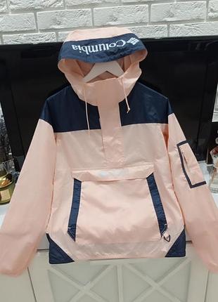 Куртка,вітроввка columbia