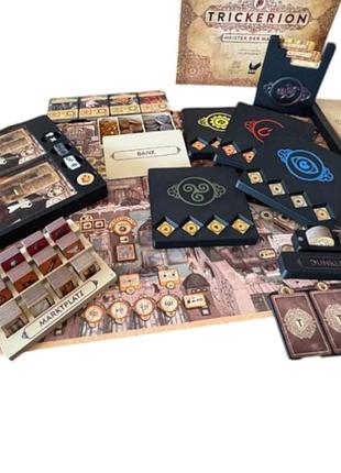 Органайзер trickerion база