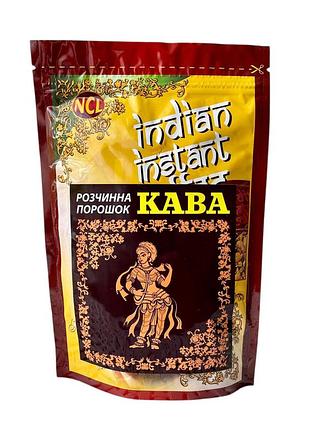 Кофе гранулированный indian instant coffee ncl 75 г индиан инстант кофе