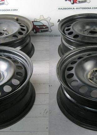 Диск колесный r17 vw tiguan , tayron , skoda kodiaq, seat tarraco, audi q3 6,5jx17 5x112x57.1 et38
