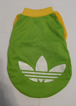 Кофточка adidas для вашей собачки