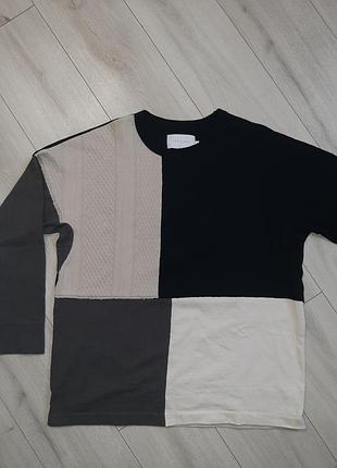 Carly &amp; co ''m/l' мужская кофта коттон 2