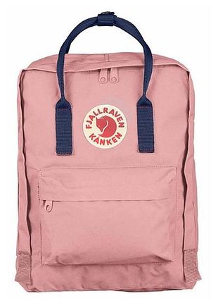 Рюкзак kanken fjallraven оригинал сумка канкен радуга портфель ранец rainbow с радужными ручками кладь ручная