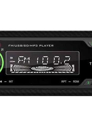 Автомагнітола boschmann bm-c160 1din bluetooth usb microsd aux fm пульт дистанційного керування