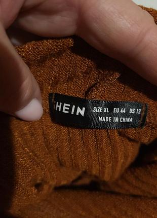 Худі від sheinкотон 65% 8