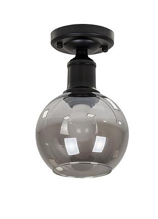 Точечный светильник 91609x-1 bk+bk