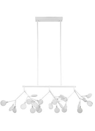 Люстра 918lp264-27 wh+wh