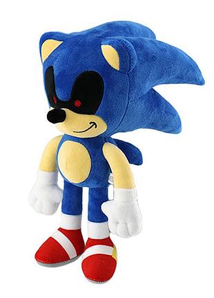 Мягкая игрушка соник эктектор 30 см sonic exe 2