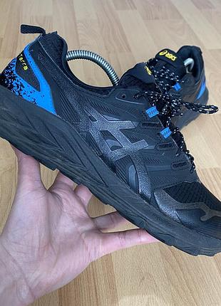 Asics gel trabuco terra чоловічі кросівки трейлові 45 28.5 29