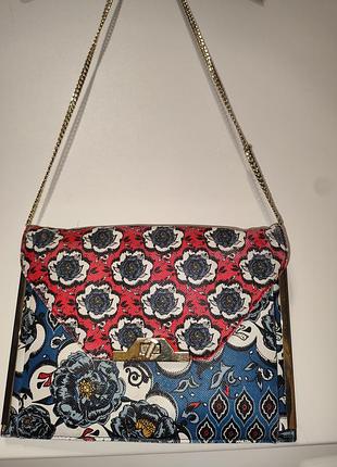 Женская сумка-клатч aldo scaldasole envelope clutch.