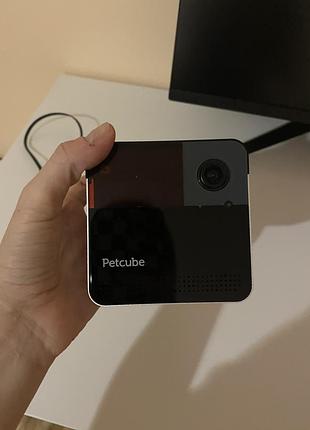 Petcube play 2 камера відеоспостереження + лазер