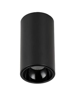 Точечный светильник 906led53-4w bk-bk