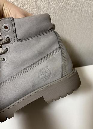 Оригінальні черевики timberland 4