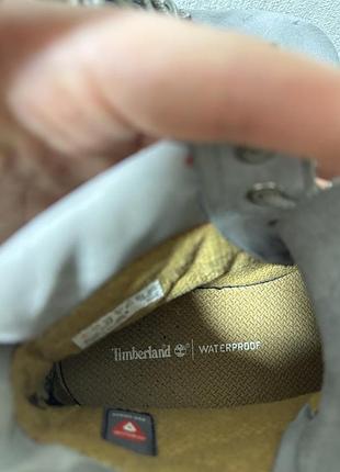 Оригінальні черевики timberland 7