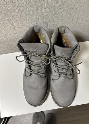 Оригінальні черевики timberland 2