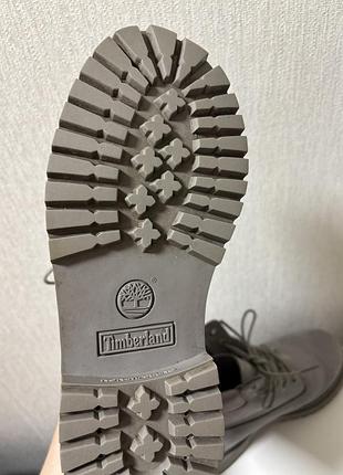 Оригінальні черевики timberland 8