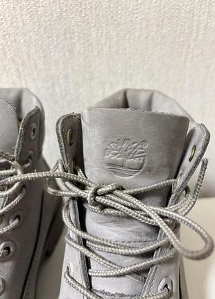 Оригінальні черевики timberland 3